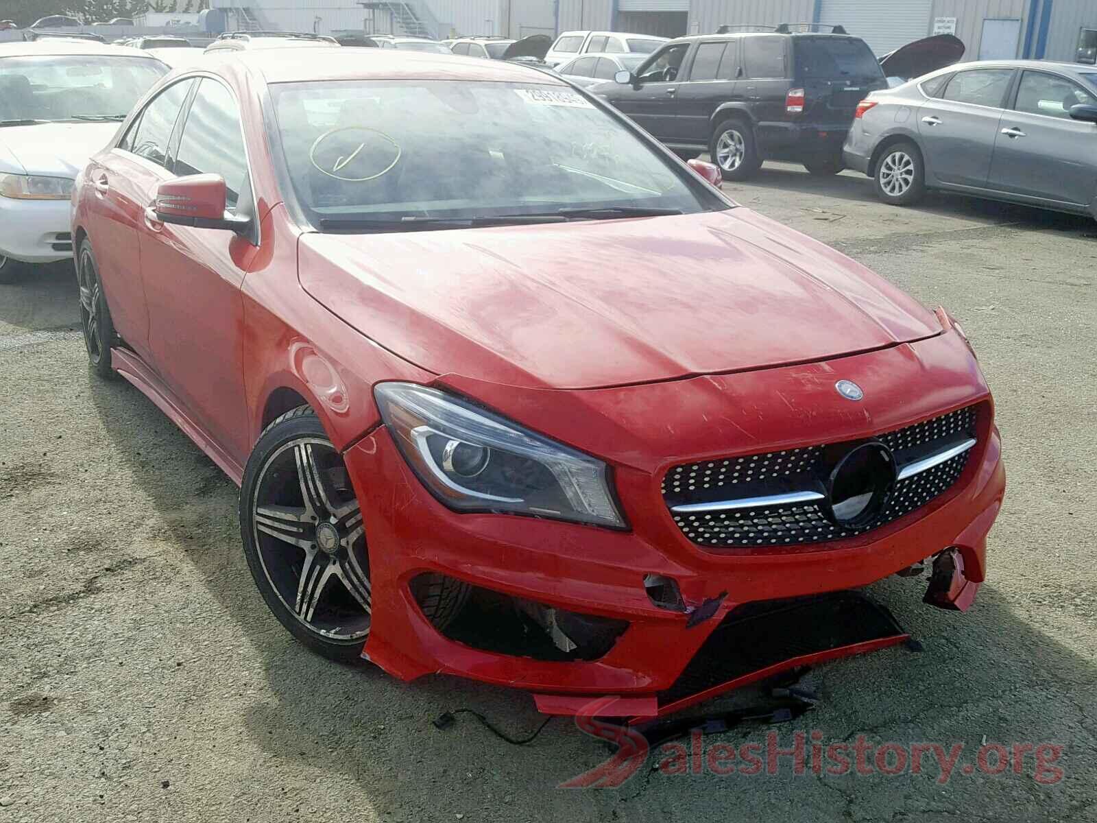 4S4BSANC2K3239932 2016 MERCEDES-BENZ C CLASS