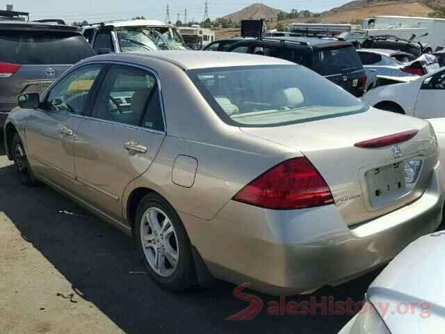 5TFEM5F17JX123293 2007 HONDA ACCORD