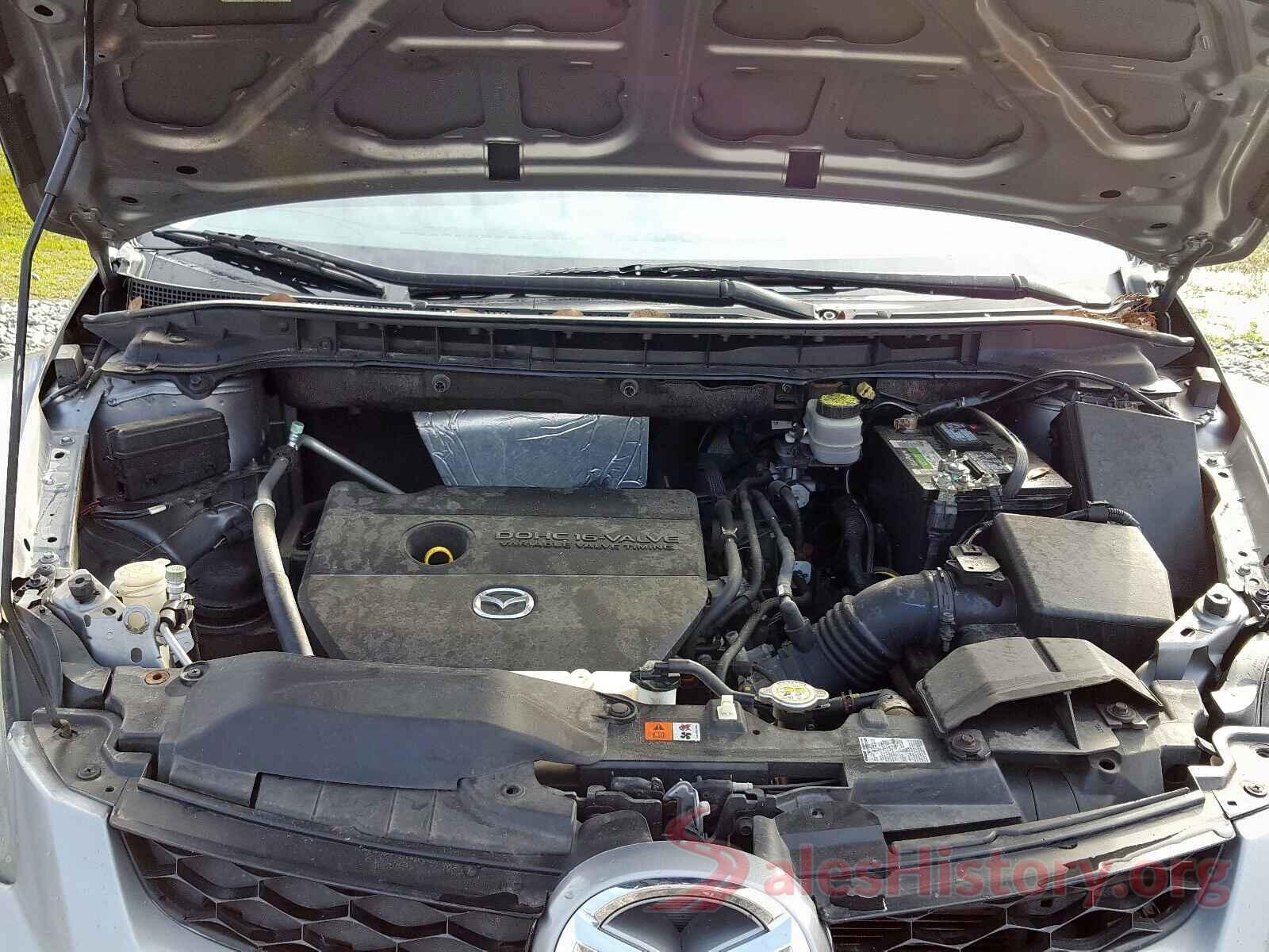 JTMWFREV9GJ097396 2010 MAZDA CX-7