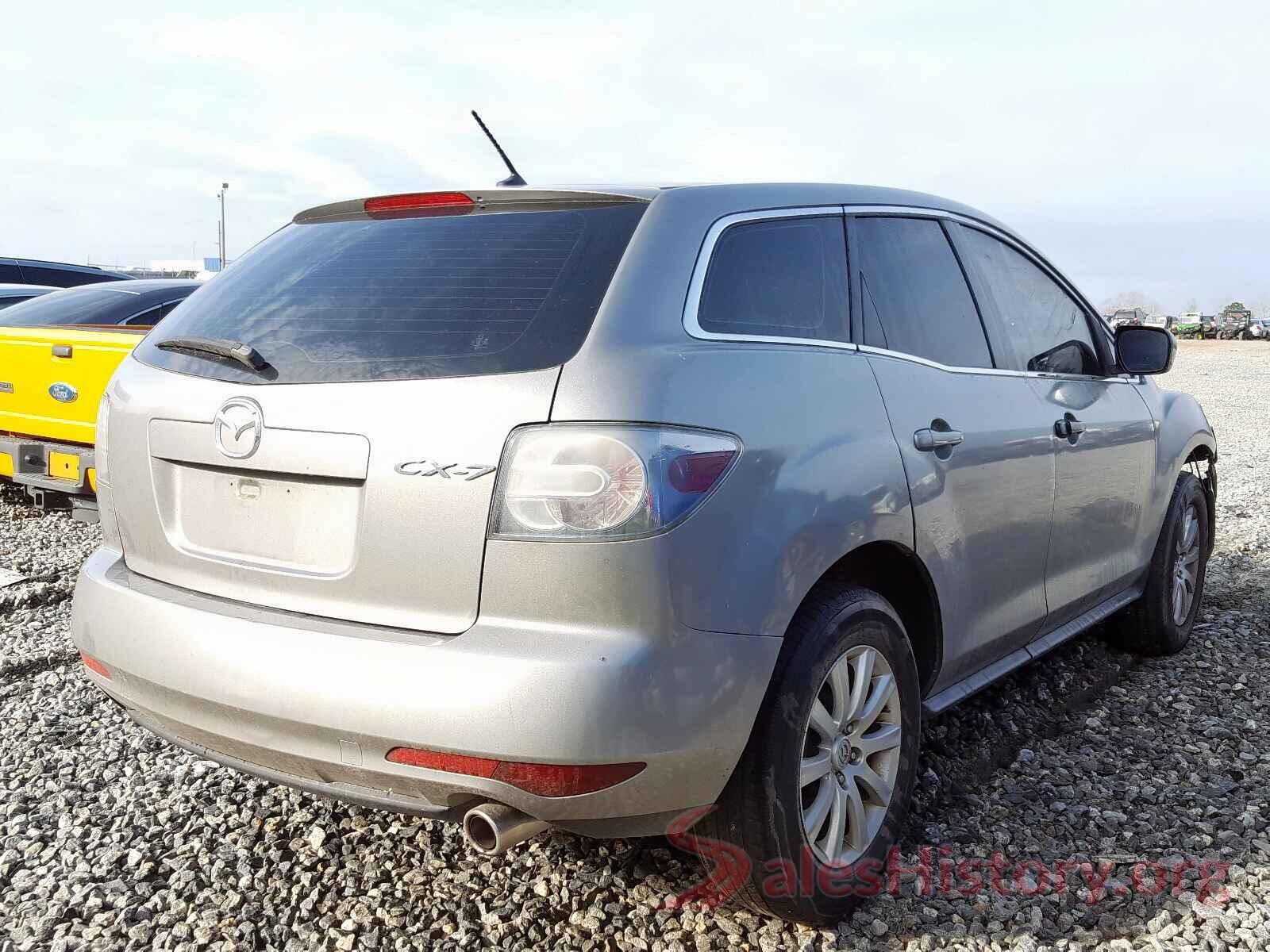 JTMWFREV9GJ097396 2010 MAZDA CX-7