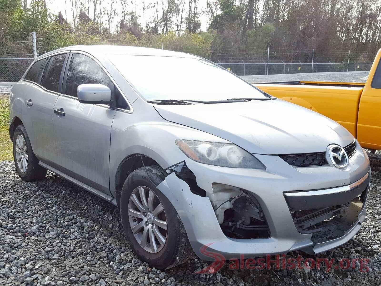 JTMWFREV9GJ097396 2010 MAZDA CX-7