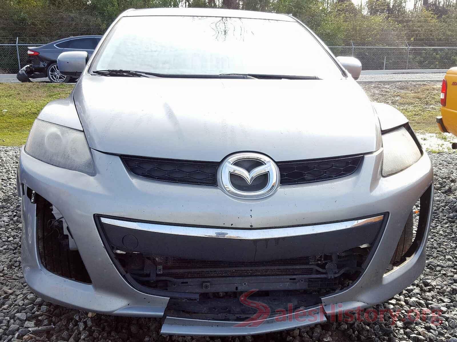 JTMWFREV9GJ097396 2010 MAZDA CX-7