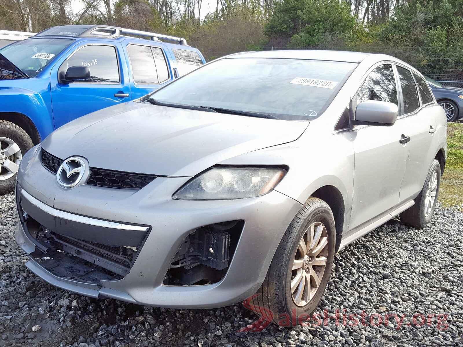 JTMWFREV9GJ097396 2010 MAZDA CX-7