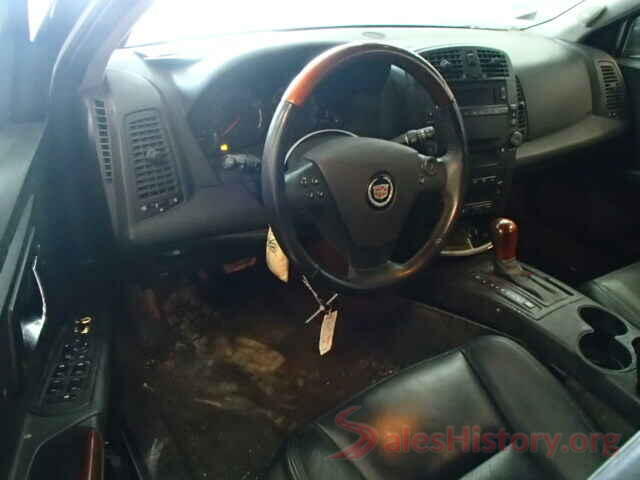 JA4AP3AU7KU010551 2004 CADILLAC CTS