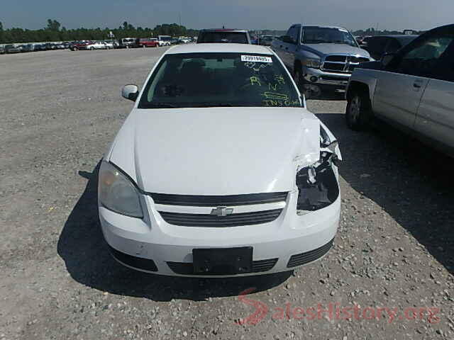 JTEZU5JR0L5218285 2007 CHEVROLET COBALT