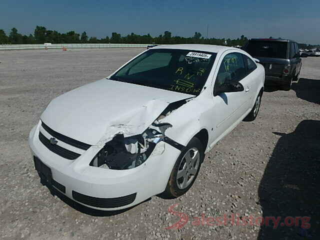 JTEZU5JR0L5218285 2007 CHEVROLET COBALT