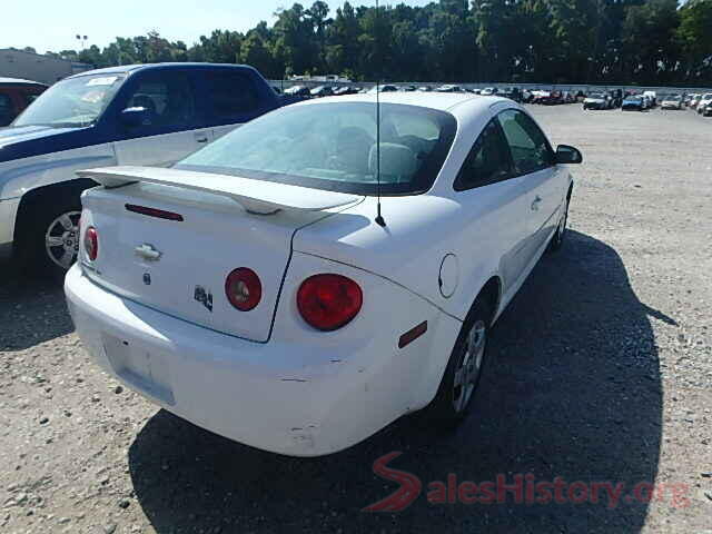 JTEZU5JR0L5218285 2007 CHEVROLET COBALT