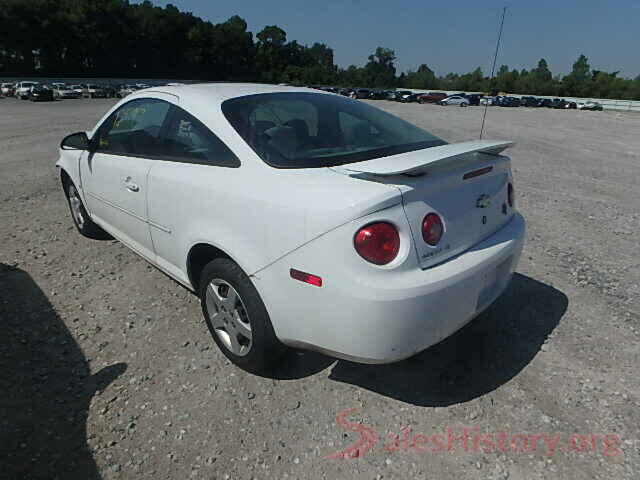 JTEZU5JR0L5218285 2007 CHEVROLET COBALT