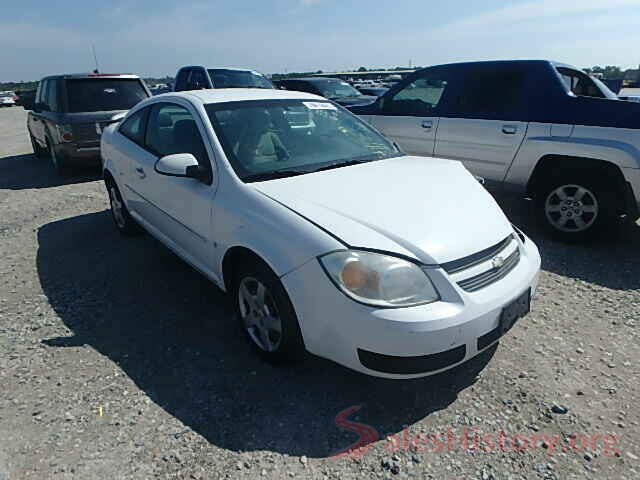 JTEZU5JR0L5218285 2007 CHEVROLET COBALT