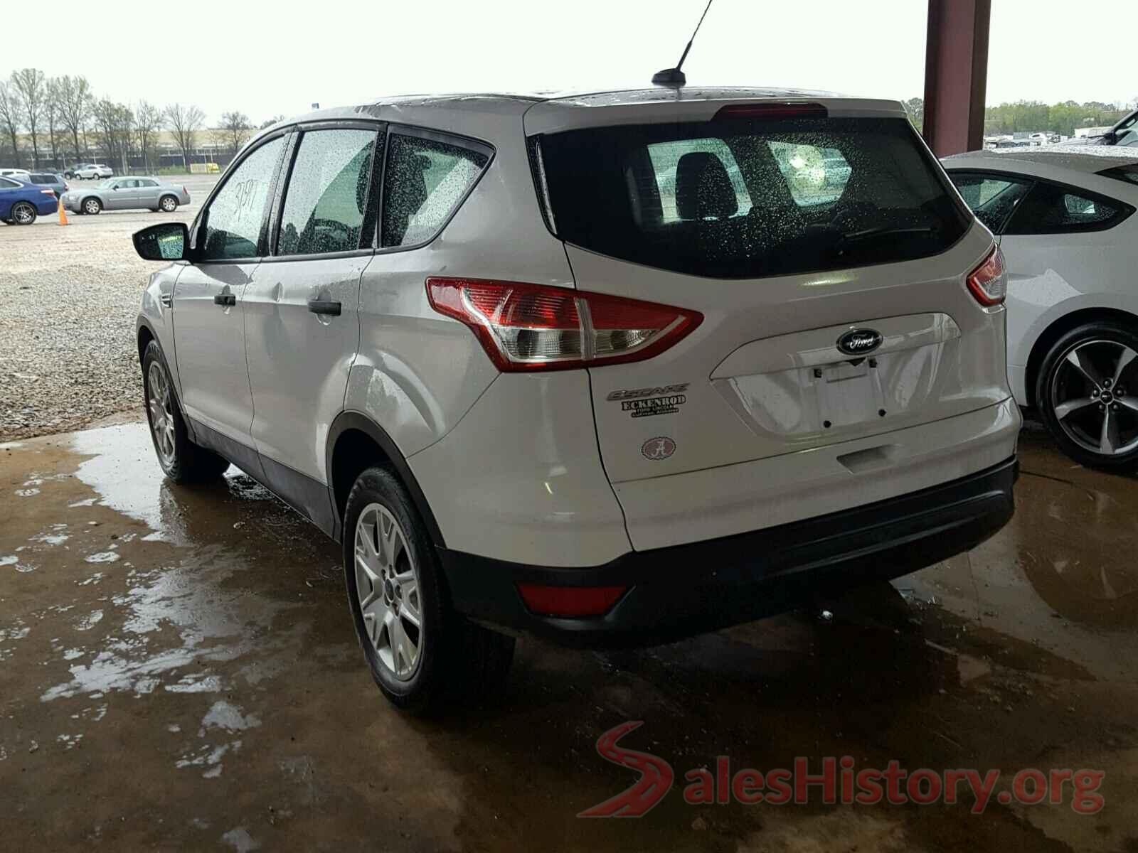 5YFBURHE7JP754604 2014 FORD ESCAPE