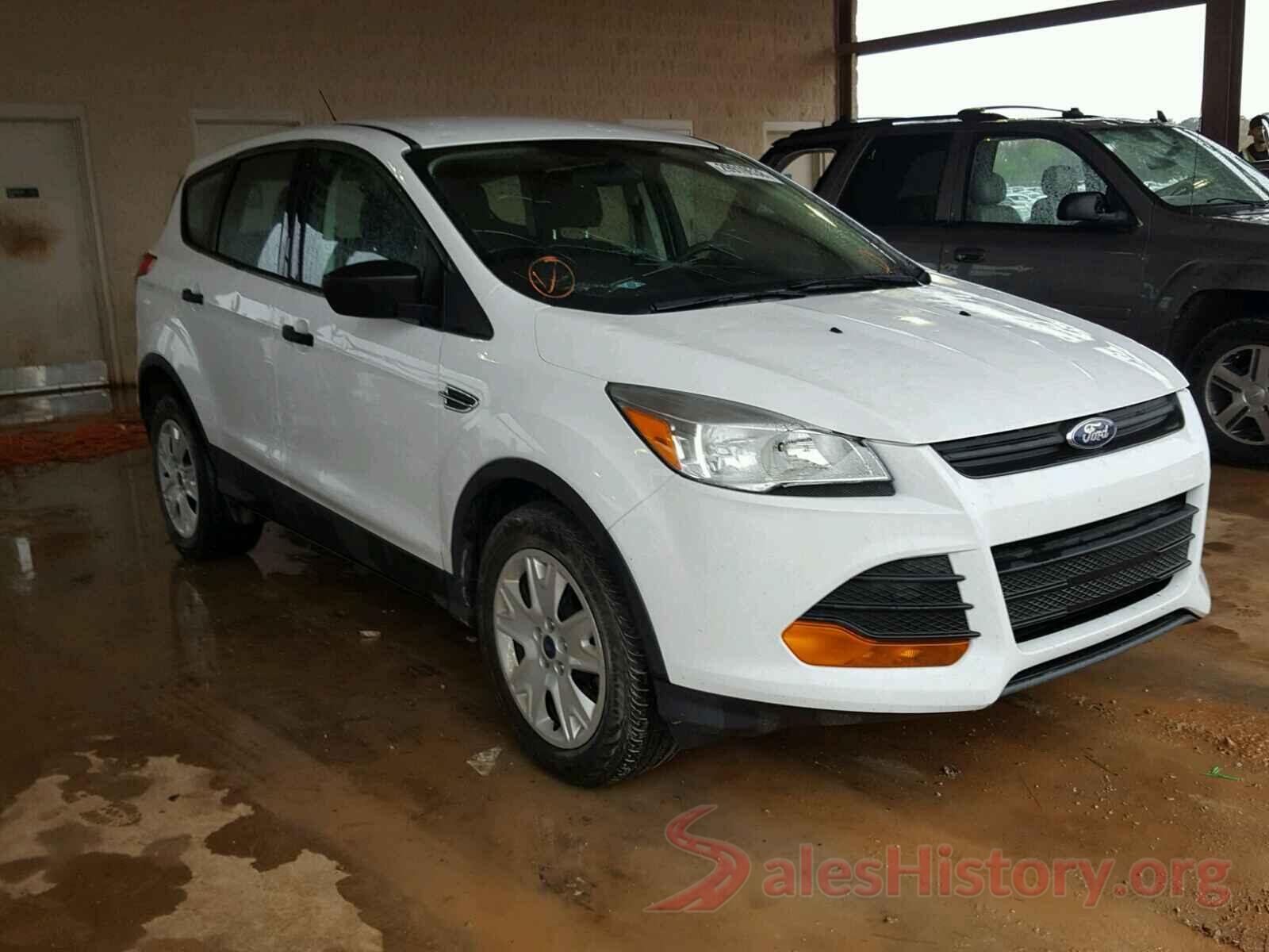 5YFBURHE7JP754604 2014 FORD ESCAPE