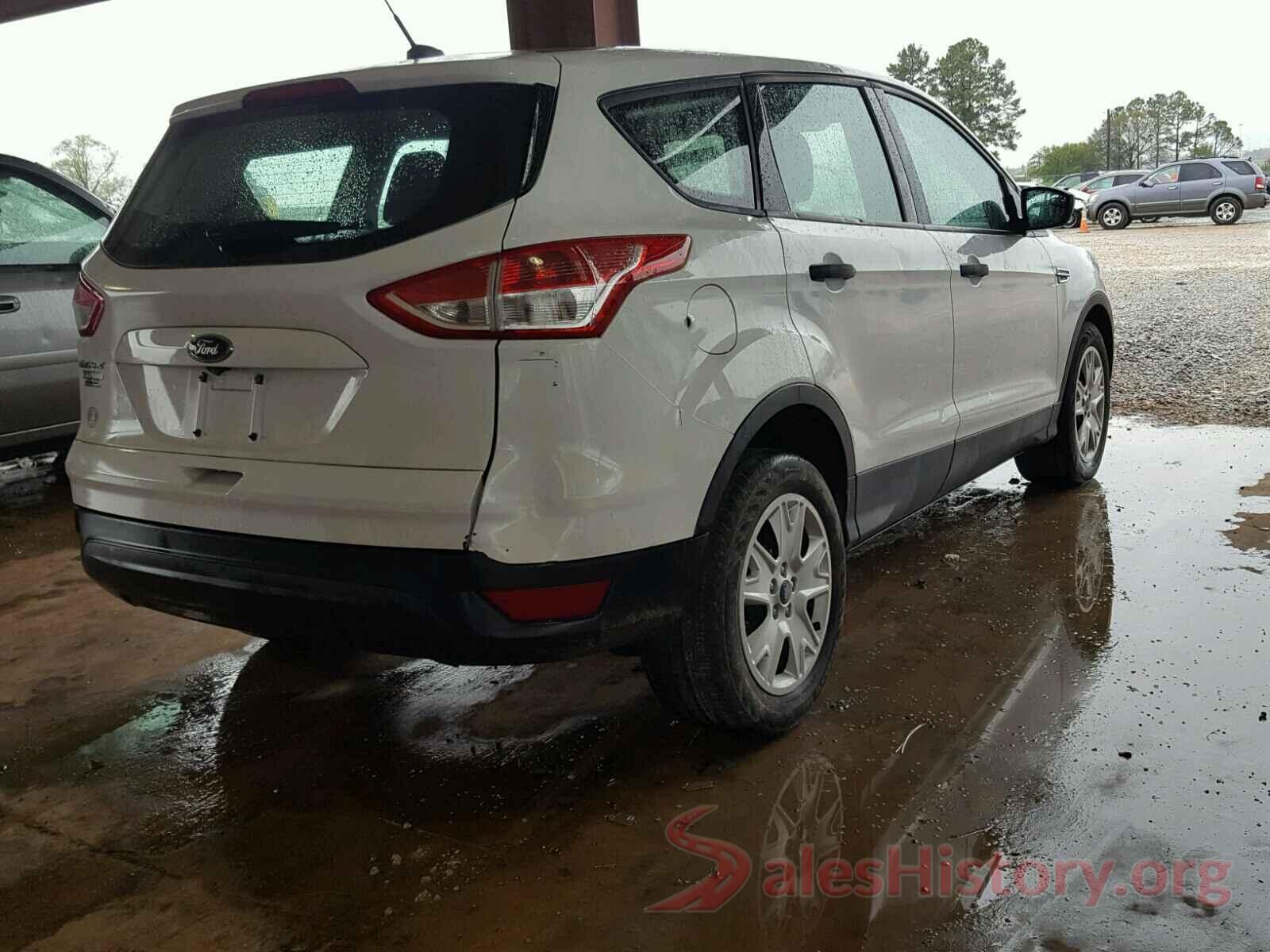 5YFBURHE7JP754604 2014 FORD ESCAPE