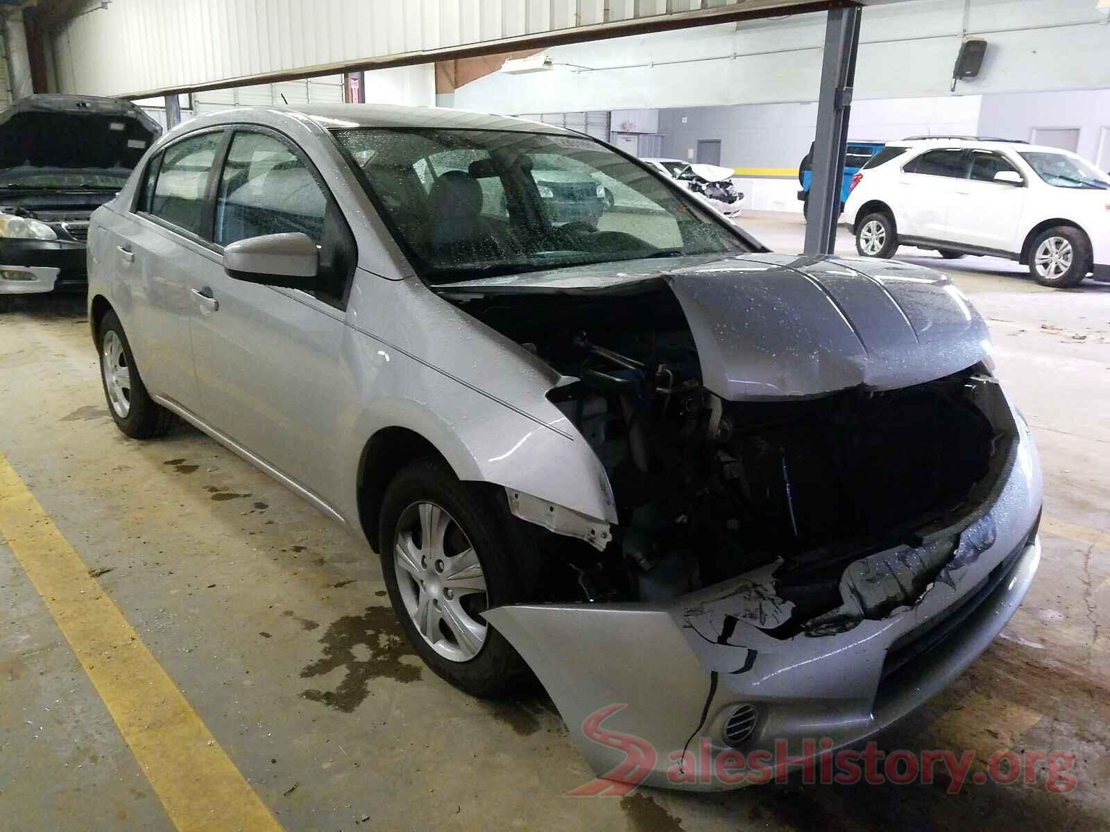 3N1CN7AP8KL807541 2011 NISSAN SENTRA