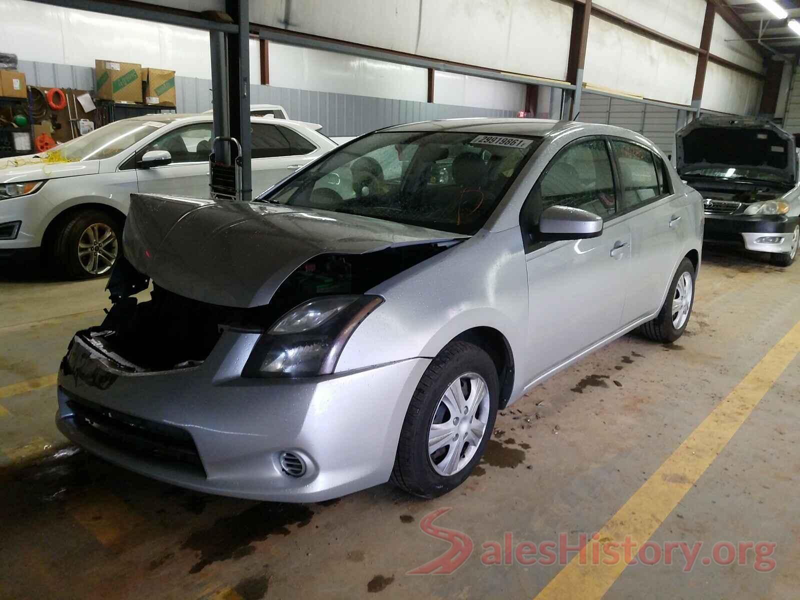 3N1CN7AP8KL807541 2011 NISSAN SENTRA