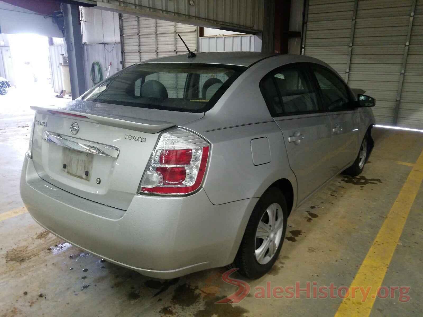 3N1CN7AP8KL807541 2011 NISSAN SENTRA