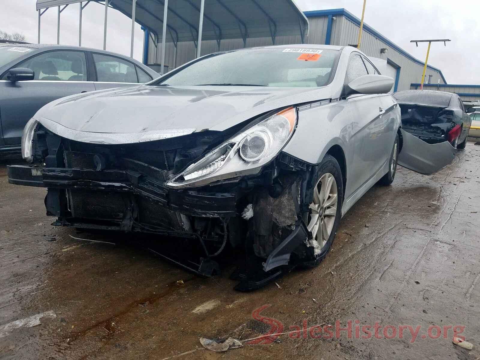 SALWR2PF8GA116713 2014 HYUNDAI SONATA