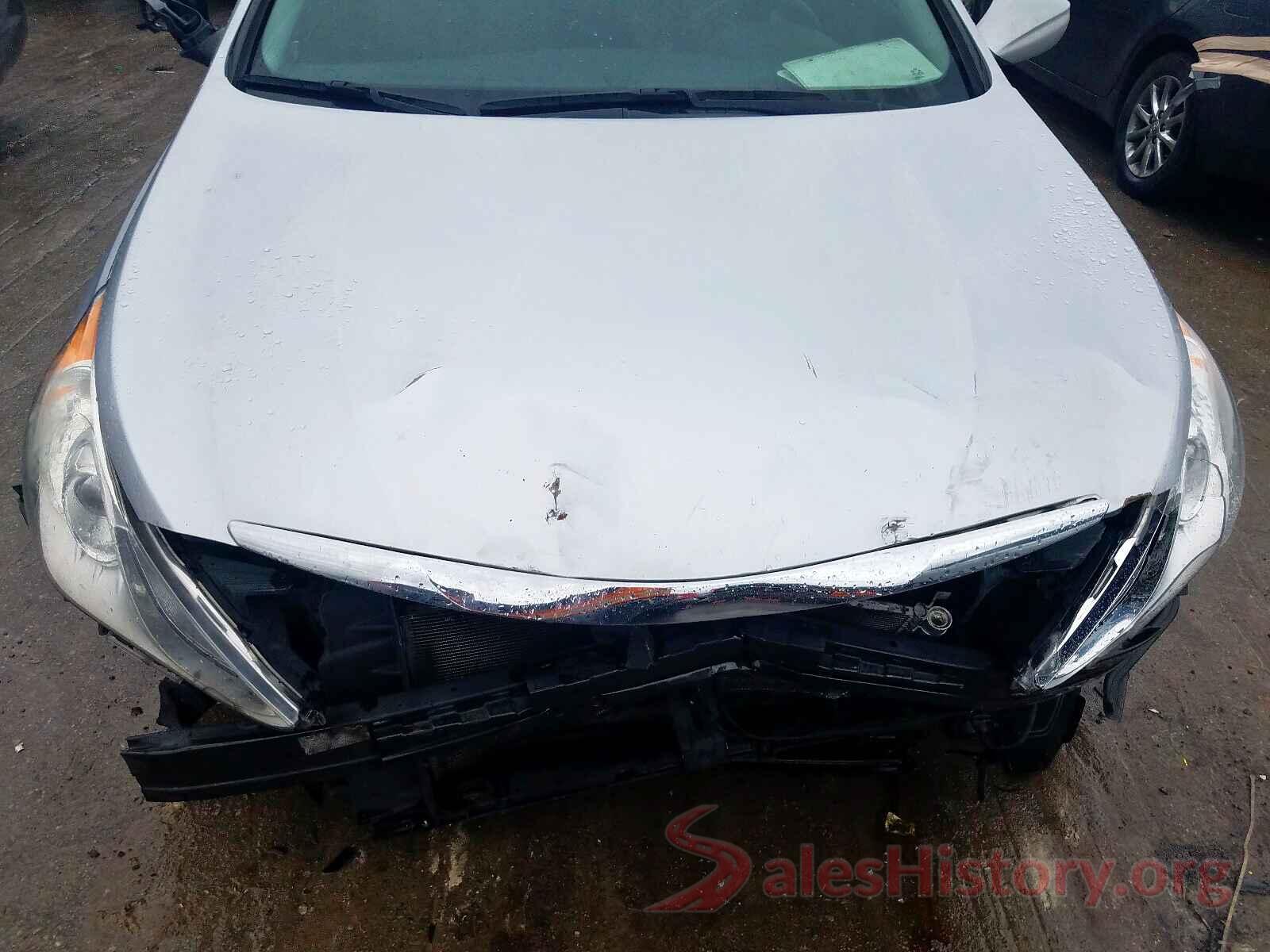 SALWR2PF8GA116713 2014 HYUNDAI SONATA