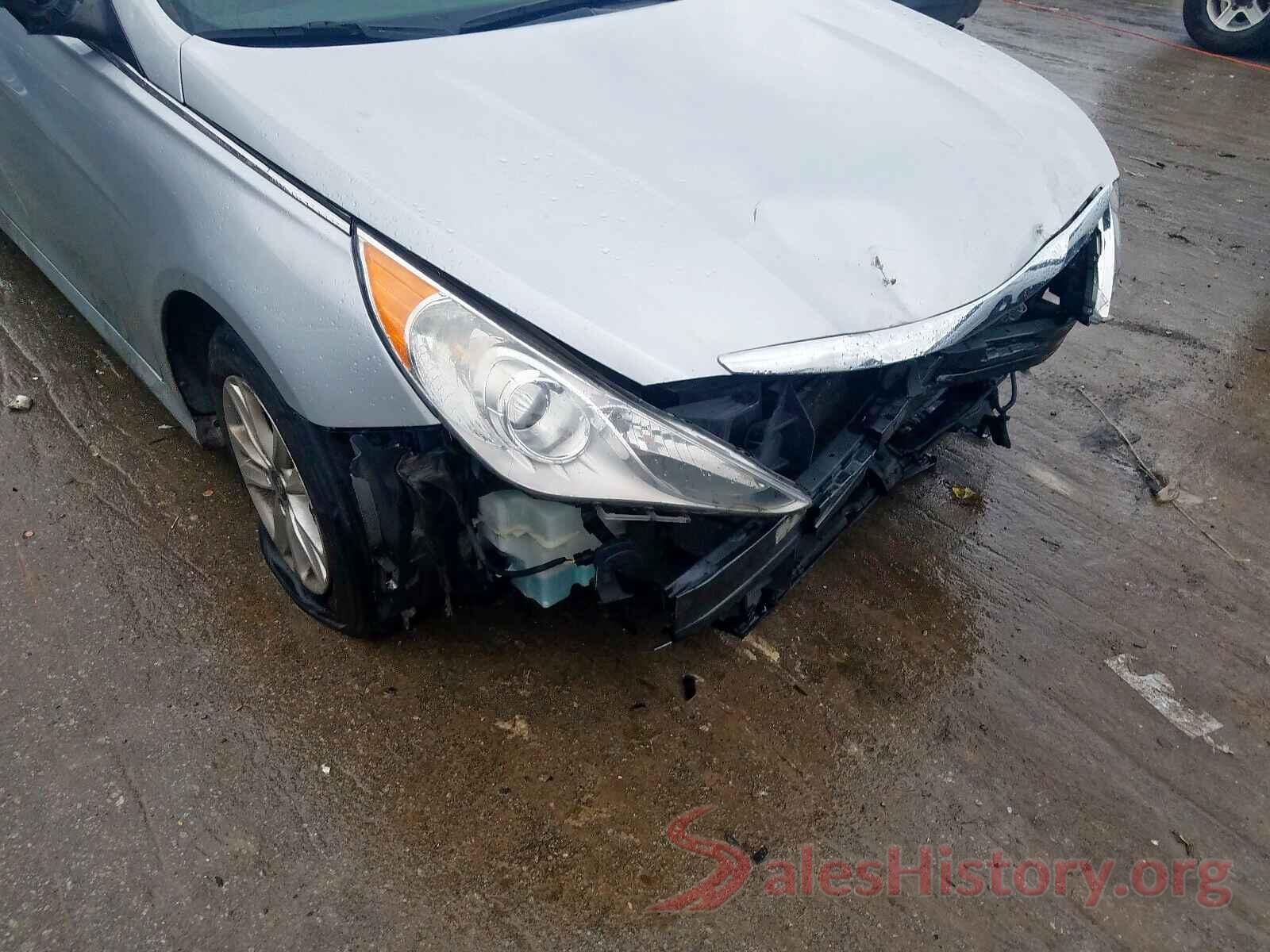 SALWR2PF8GA116713 2014 HYUNDAI SONATA