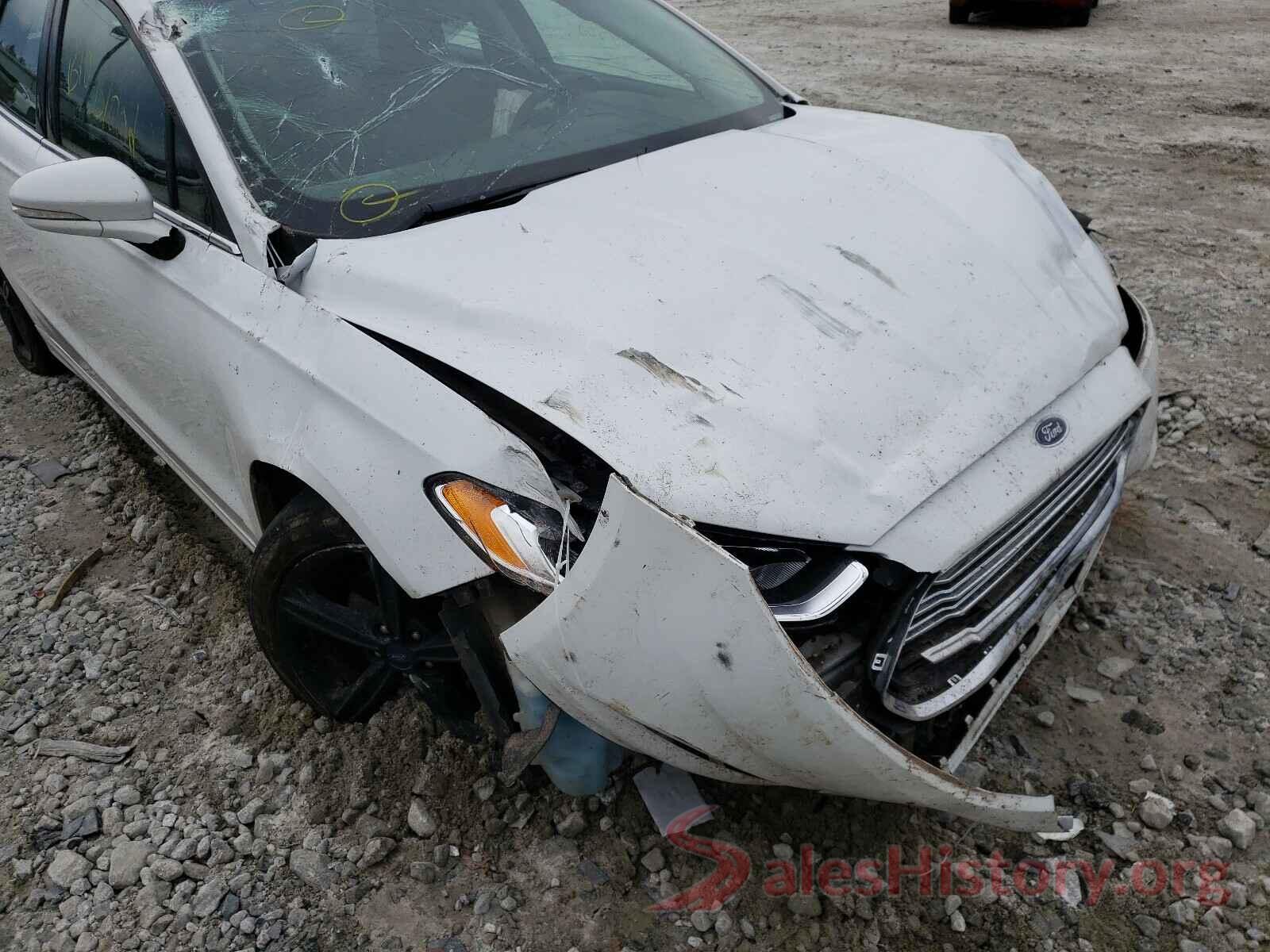 3FA6P0T9XGR120582 2016 FORD FUSION