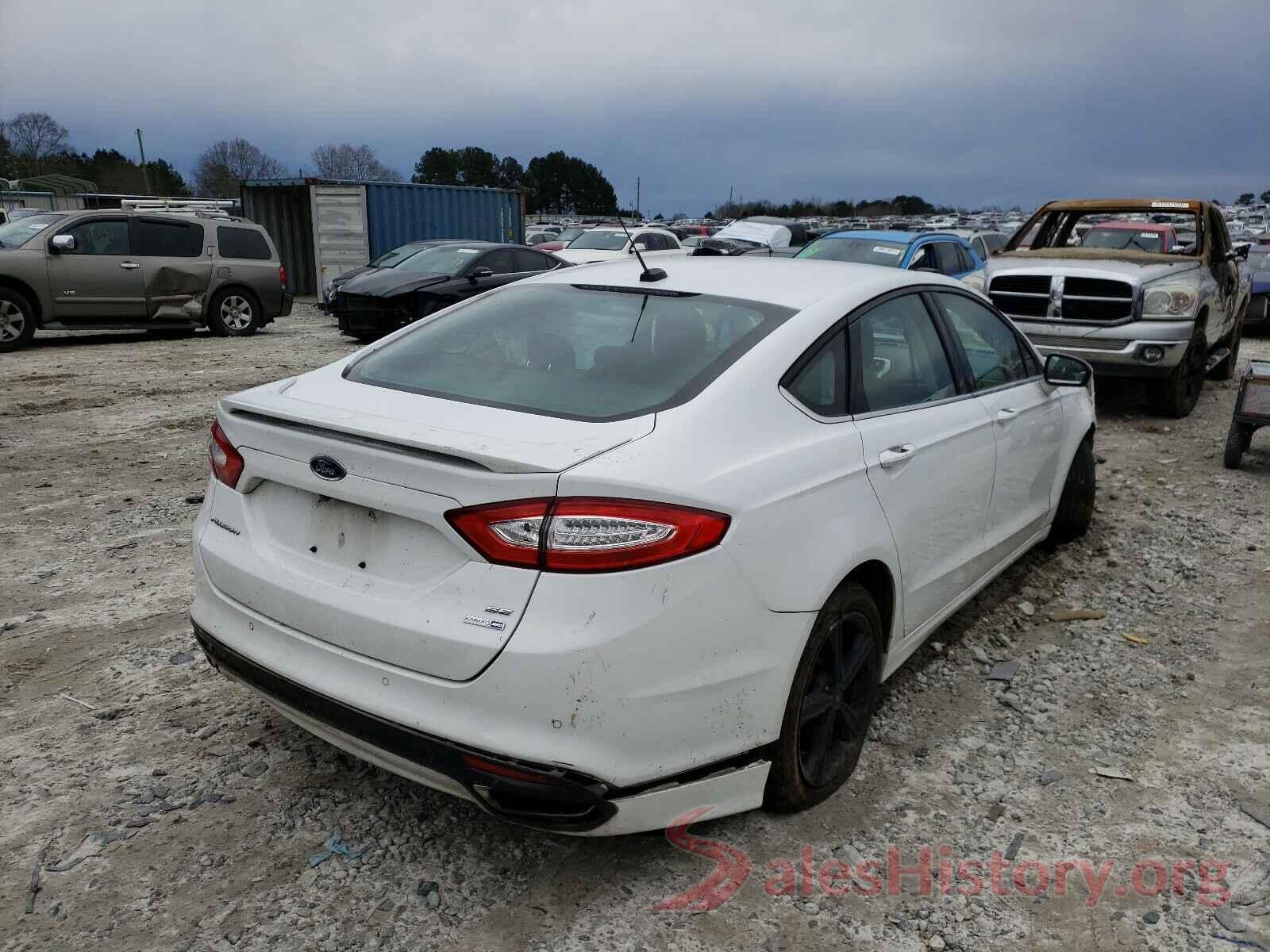 3FA6P0T9XGR120582 2016 FORD FUSION