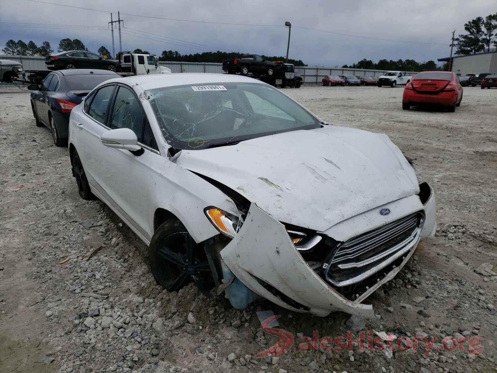 3FA6P0T9XGR120582 2016 FORD FUSION