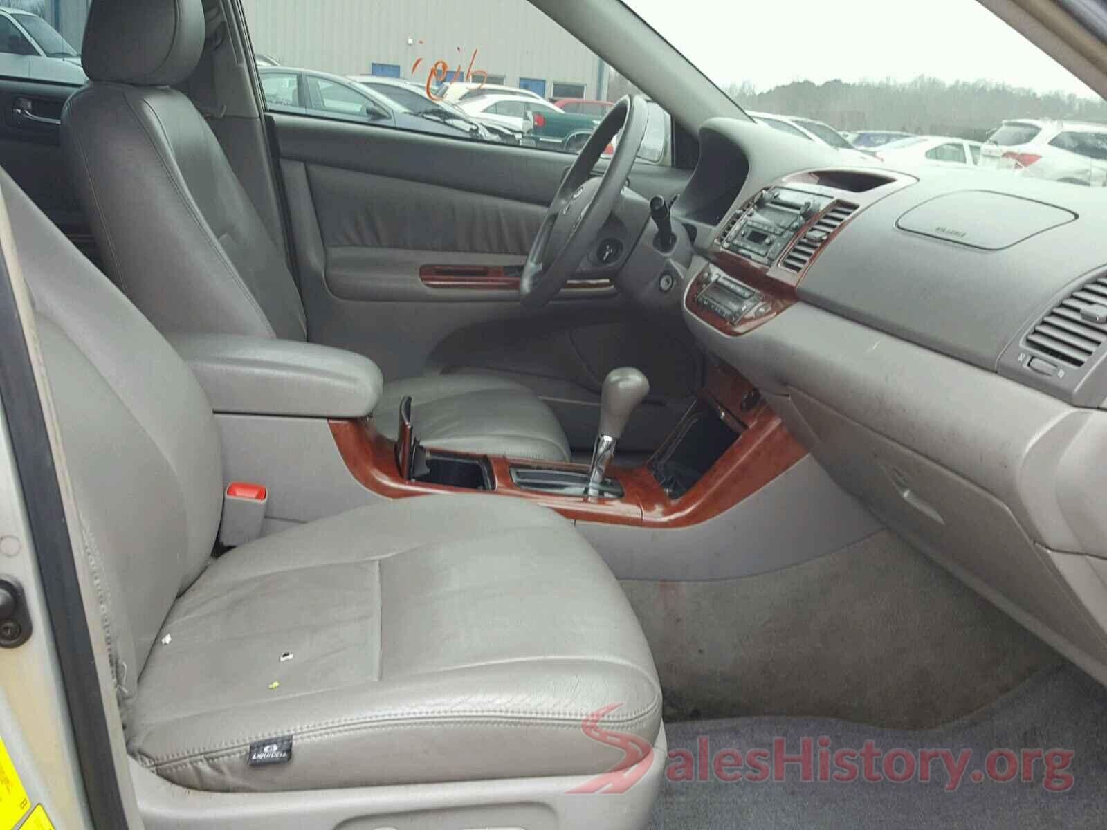 2T1BURHE9GC525575 2005 TOYOTA CAMRY