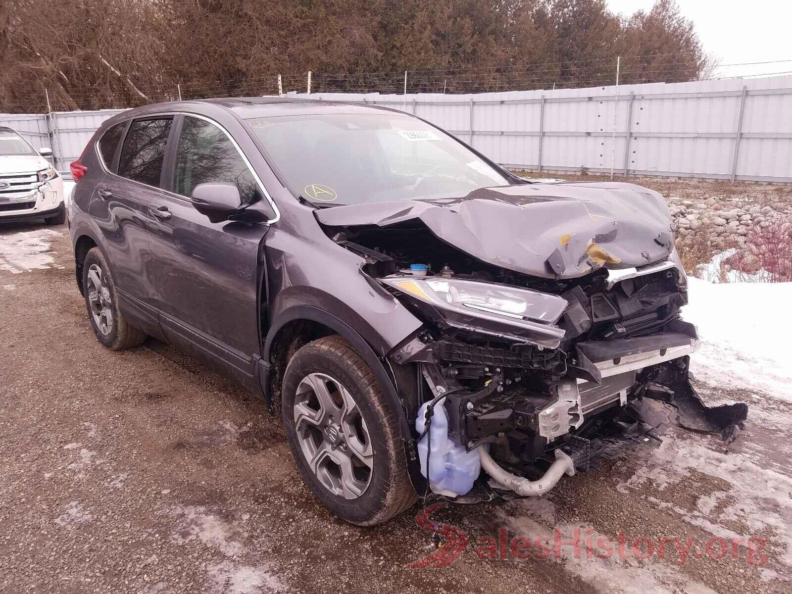 2HKRW2H58HH112478 2017 HONDA CRV