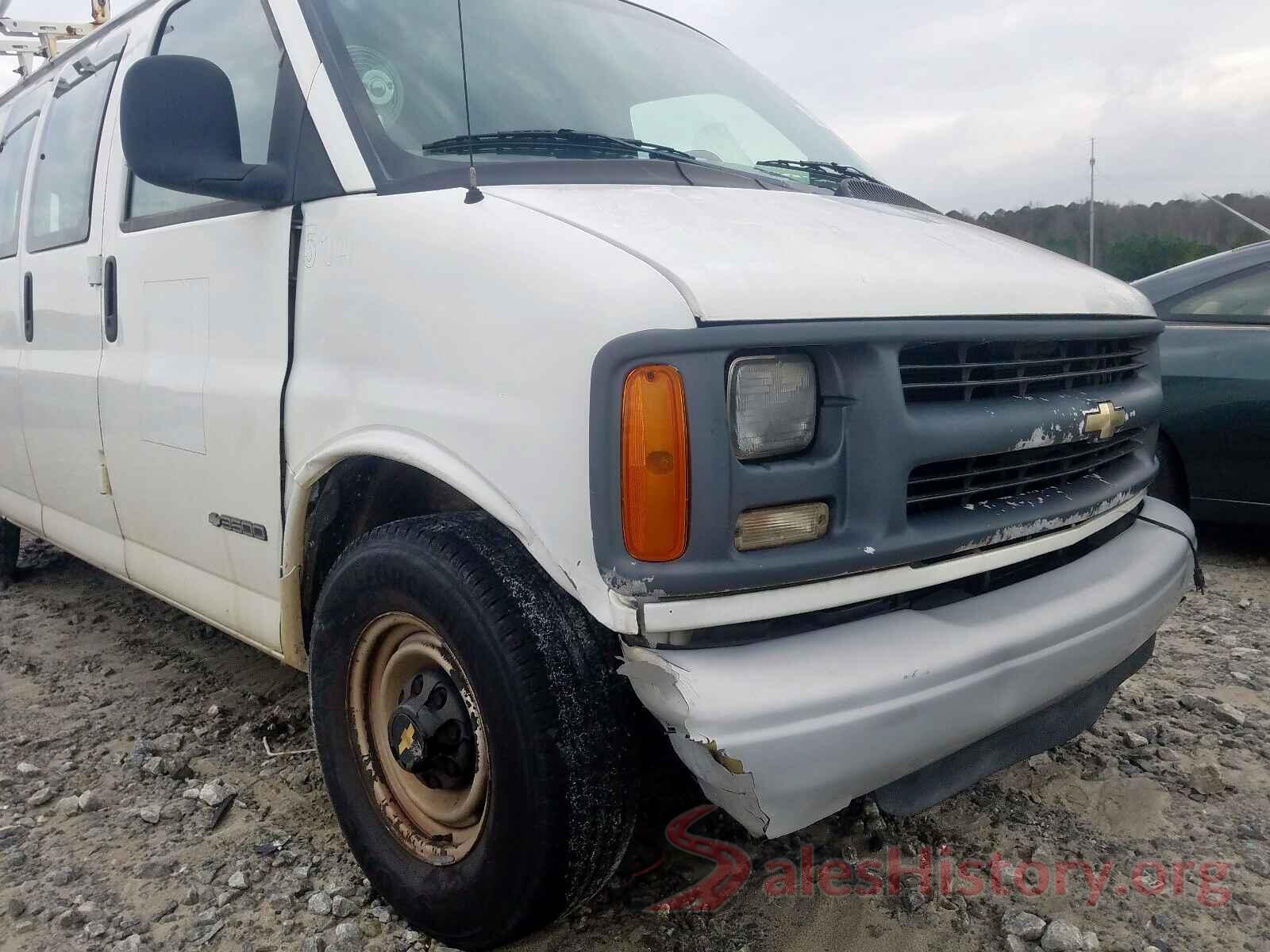 4T1BF1FK9GU196329 2000 CHEVROLET EXPRESS