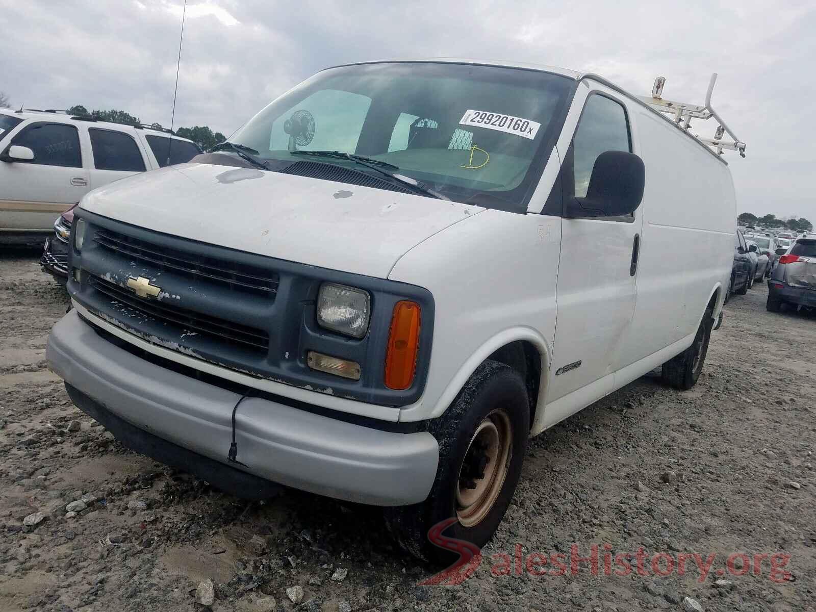 4T1BF1FK9GU196329 2000 CHEVROLET EXPRESS