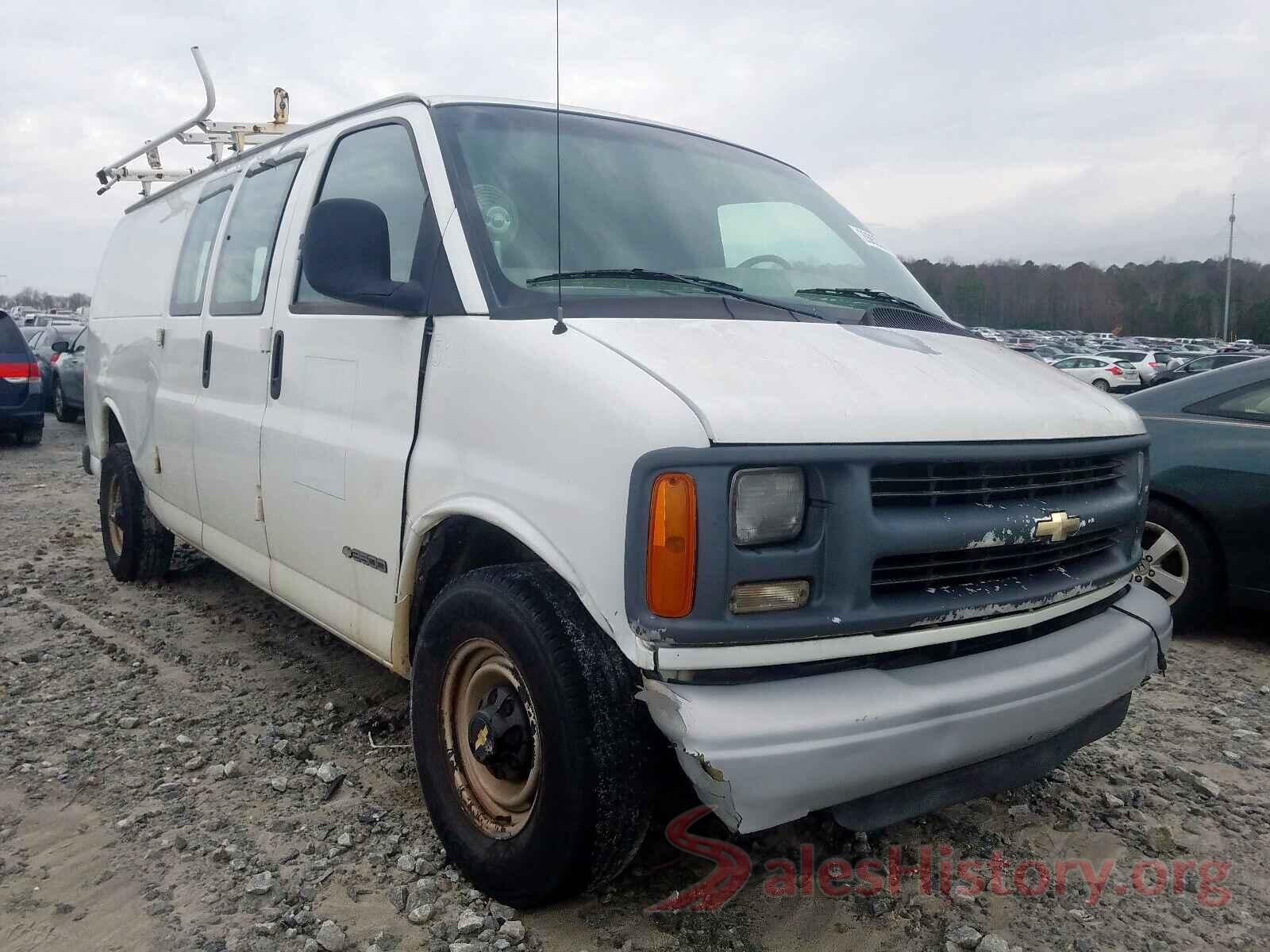 4T1BF1FK9GU196329 2000 CHEVROLET EXPRESS