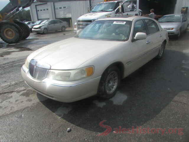 3N1AB7AP1JY334020 1999 LINCOLN TOWNCAR