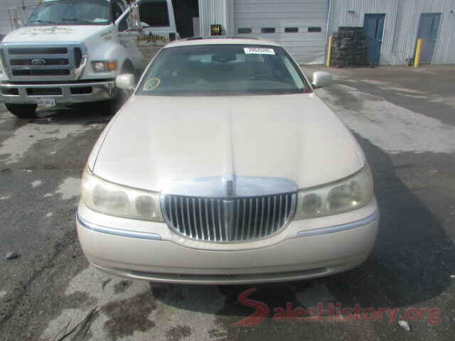 3N1AB7AP1JY334020 1999 LINCOLN TOWNCAR