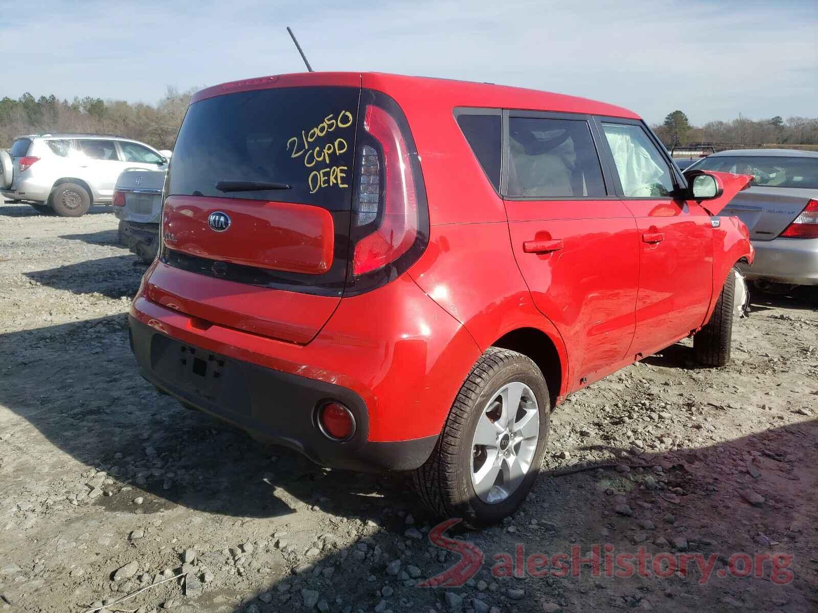 KNDJN2A21K7018499 2019 KIA SOUL