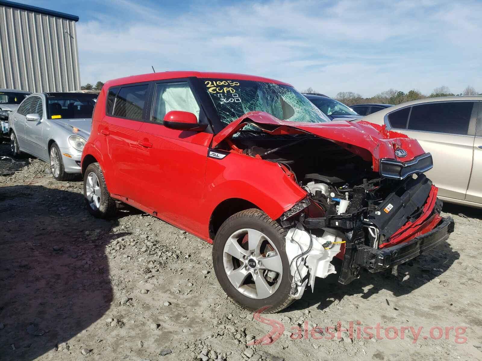 KNDJN2A21K7018499 2019 KIA SOUL