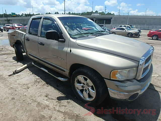 2HGFC2F73HH510417 2002 DODGE RAM 1500