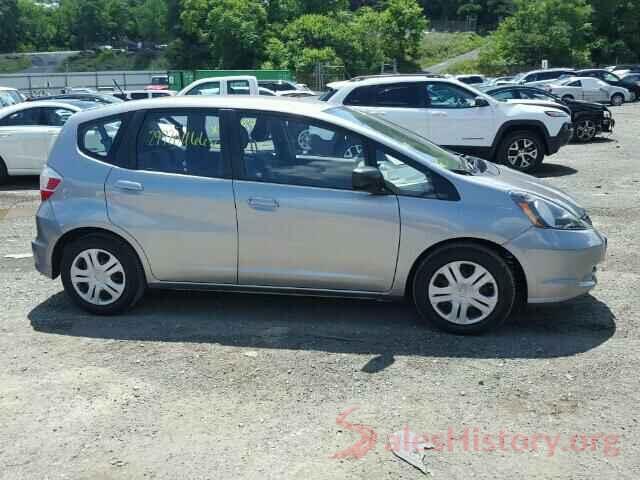 5TFAX5GN3GX054165 2010 HONDA FIT