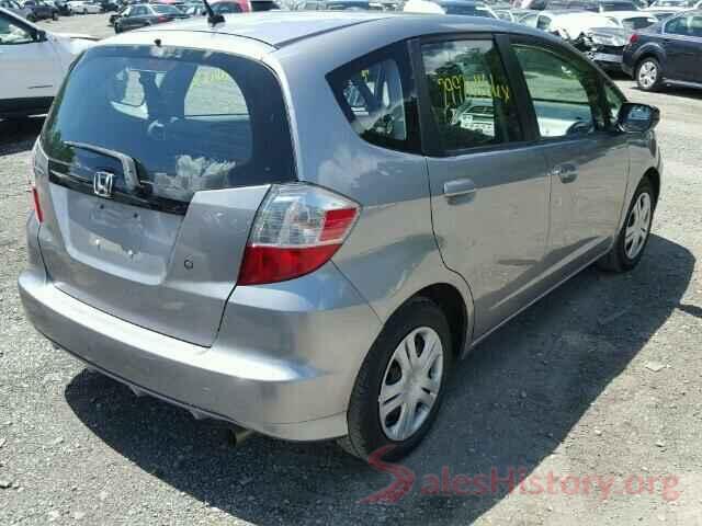 5TFAX5GN3GX054165 2010 HONDA FIT