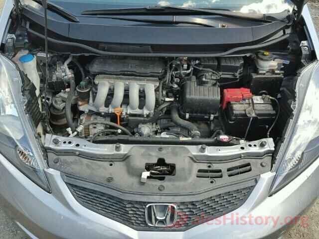 5TFAX5GN3GX054165 2010 HONDA FIT