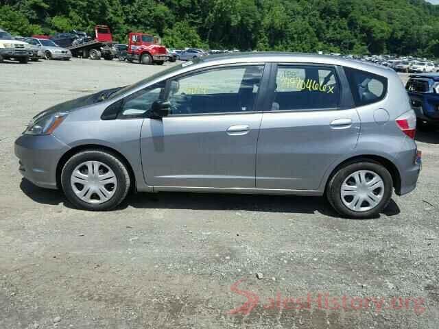 5TFAX5GN3GX054165 2010 HONDA FIT