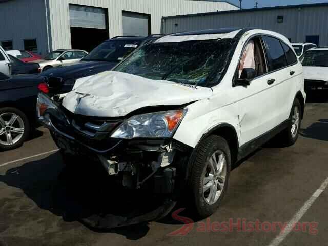 5NMZT3LB6JH086994 2011 HONDA CRV