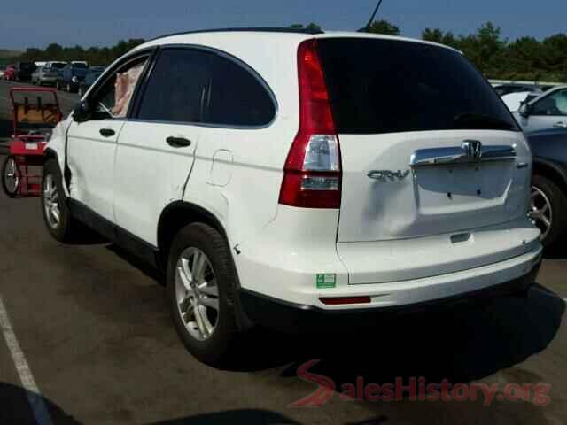 5NMZT3LB6JH086994 2011 HONDA CRV