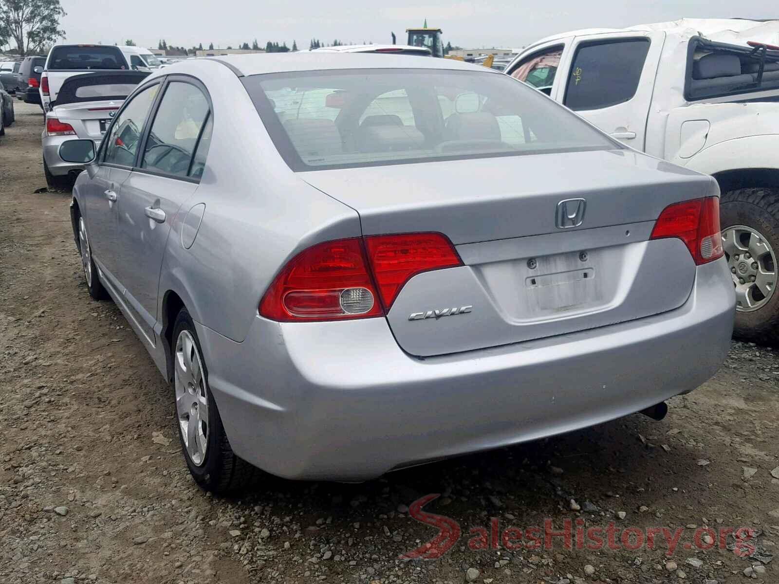 1N6AF0LY8GN802388 2006 HONDA CIVIC LX