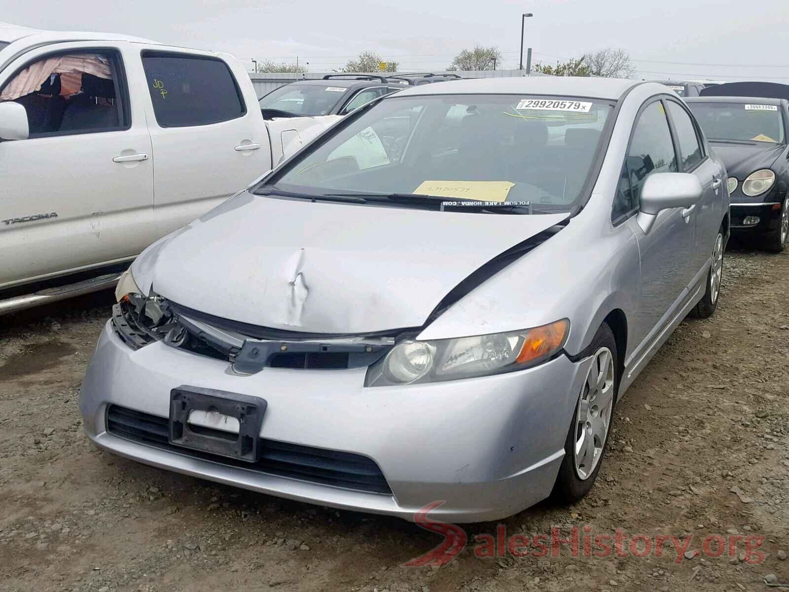 1N6AF0LY8GN802388 2006 HONDA CIVIC LX