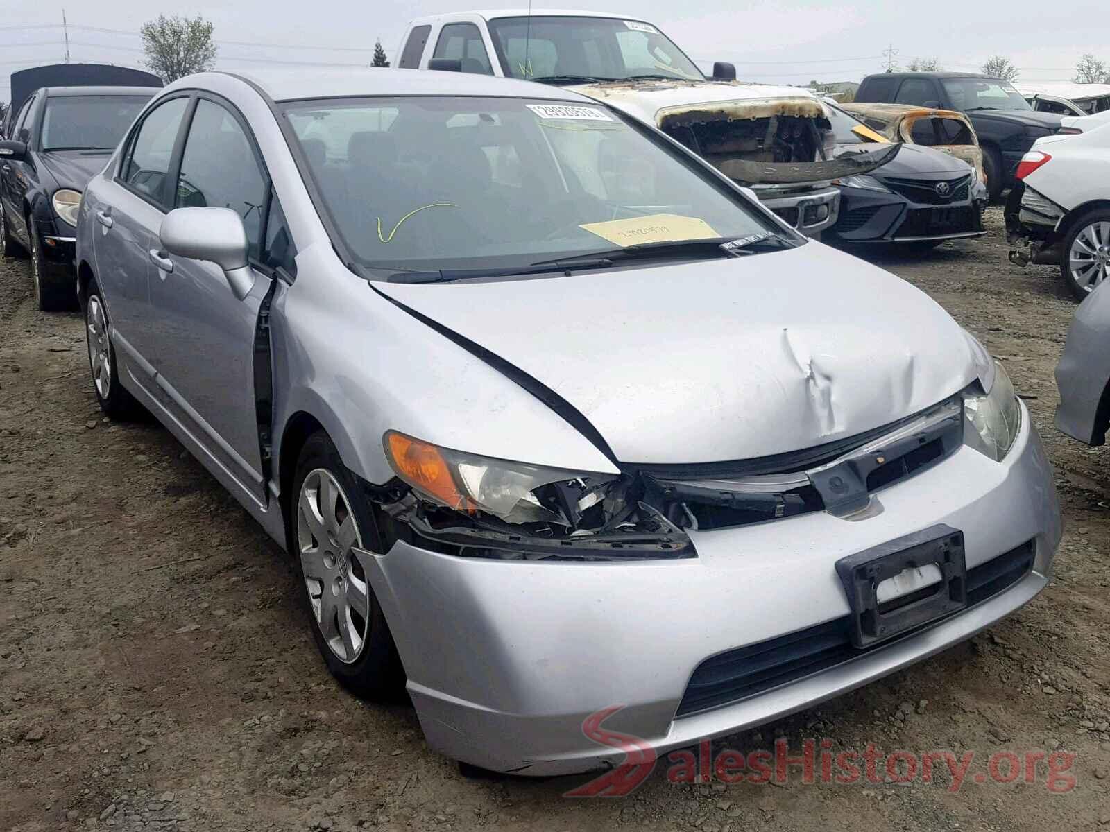 1N6AF0LY8GN802388 2006 HONDA CIVIC LX