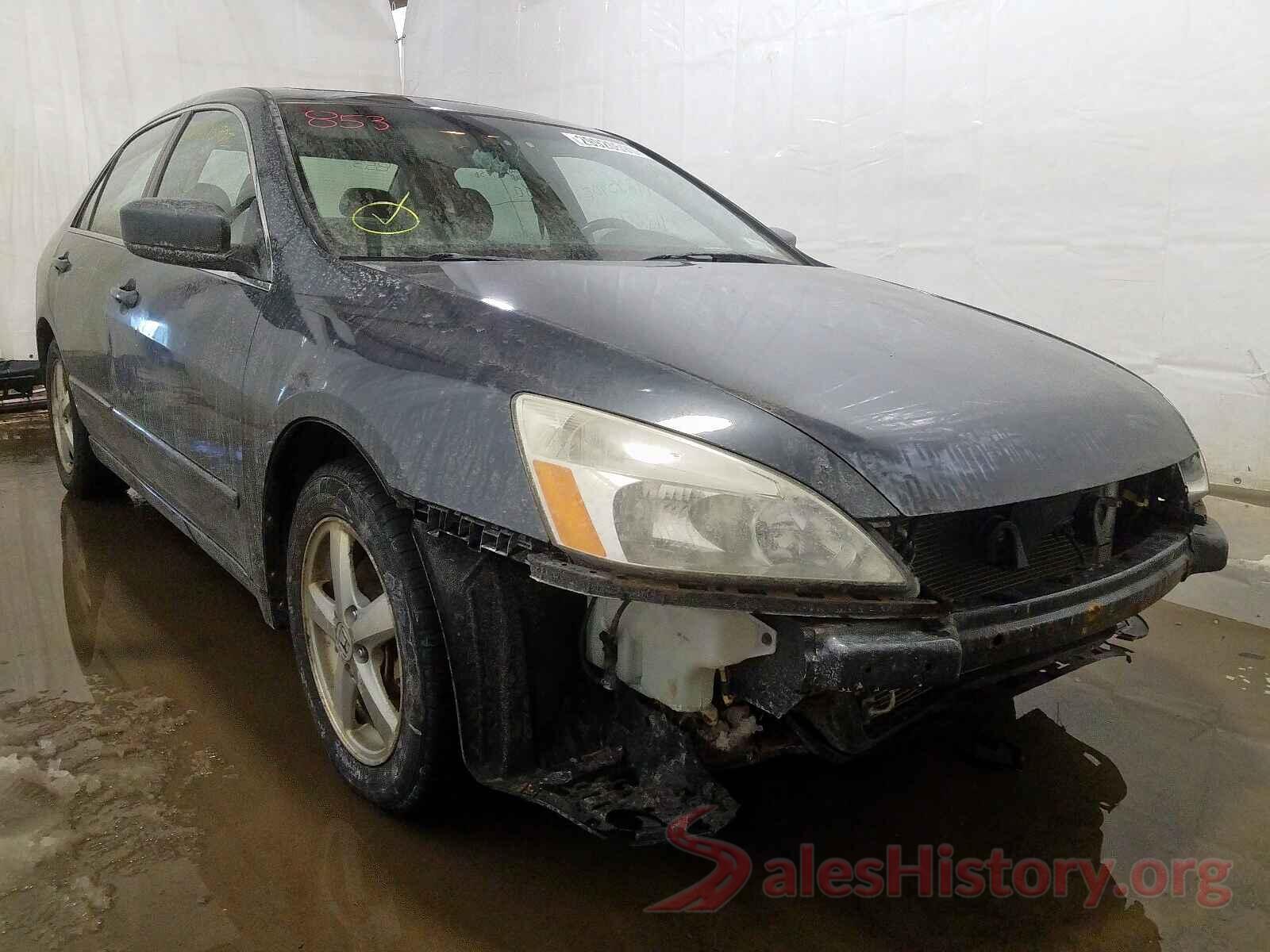 5TDYKRFH7GS138172 2004 HONDA ACCORD