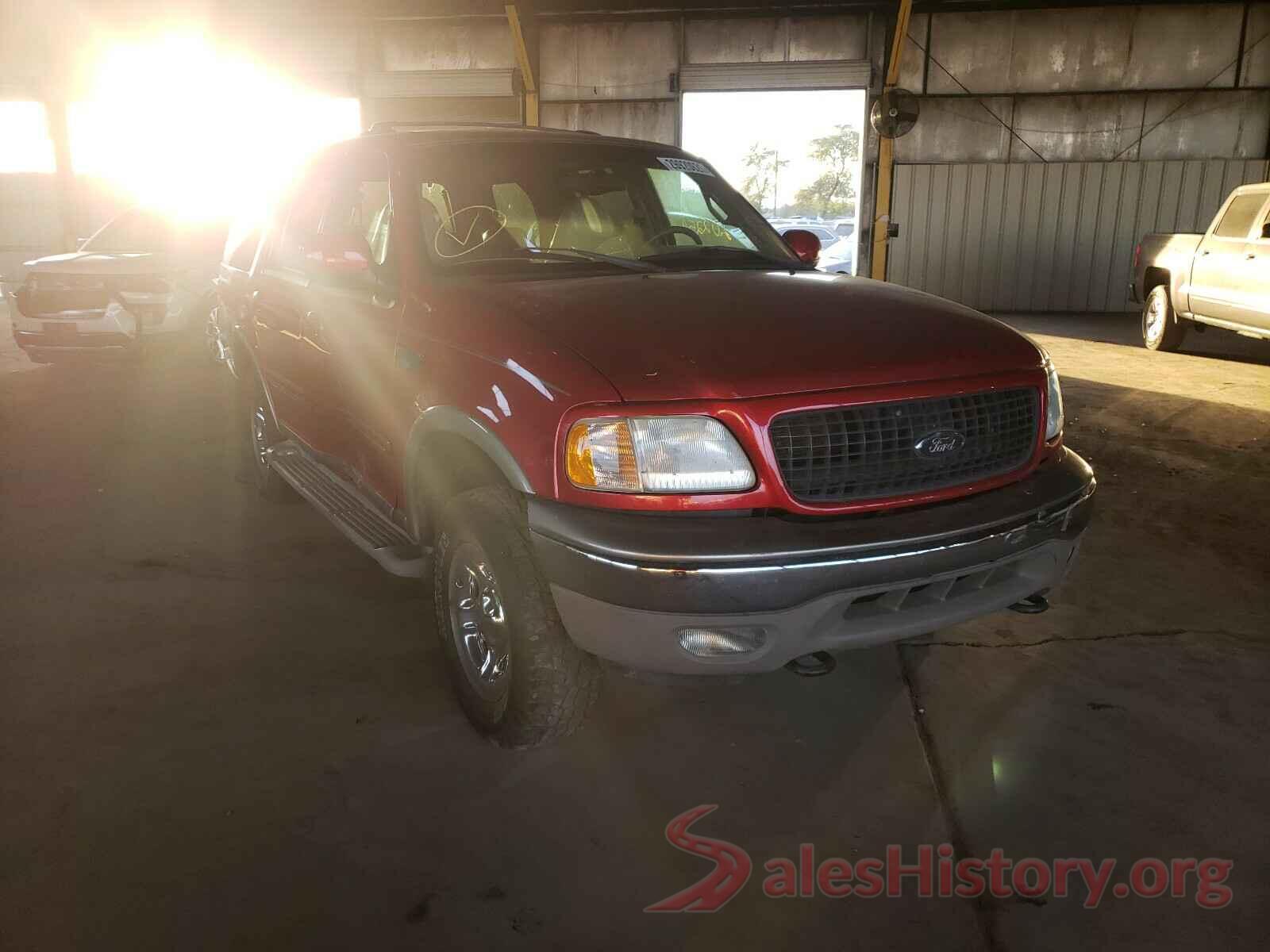 KMHD74LF0JU542791 2002 FORD EXPEDITION