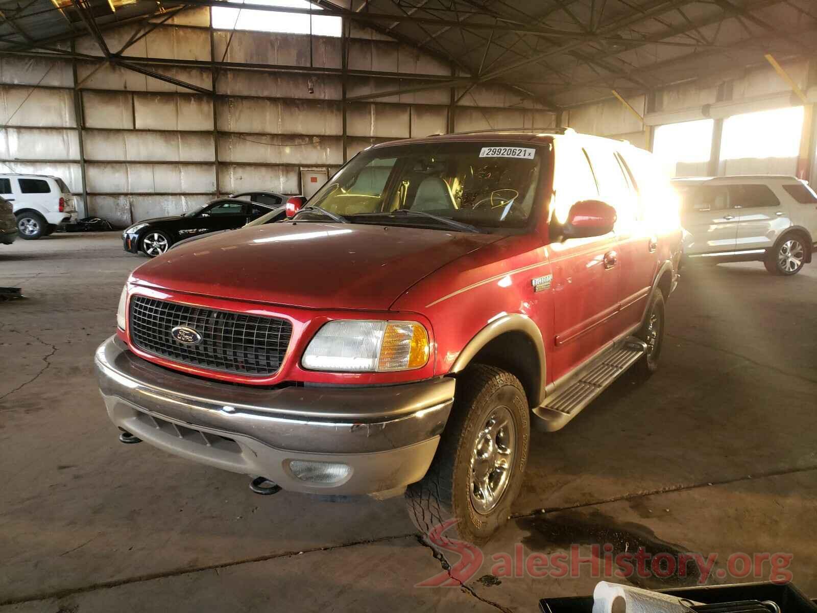 KMHD74LF0JU542791 2002 FORD EXPEDITION