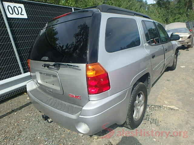 3KPA24AD1LE337215 2004 GMC ENVOY