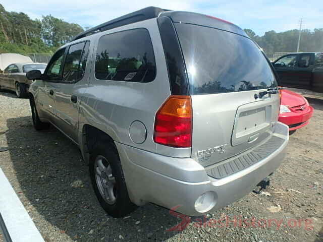 3KPA24AD1LE337215 2004 GMC ENVOY