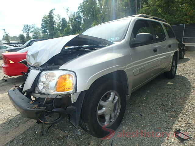 3KPA24AD1LE337215 2004 GMC ENVOY